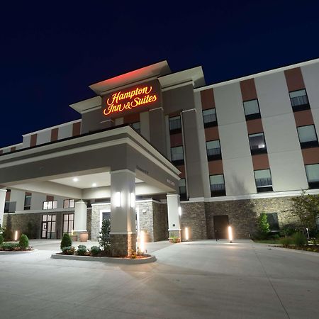 Hampton Inn & Suites Stillwater West Екстериор снимка