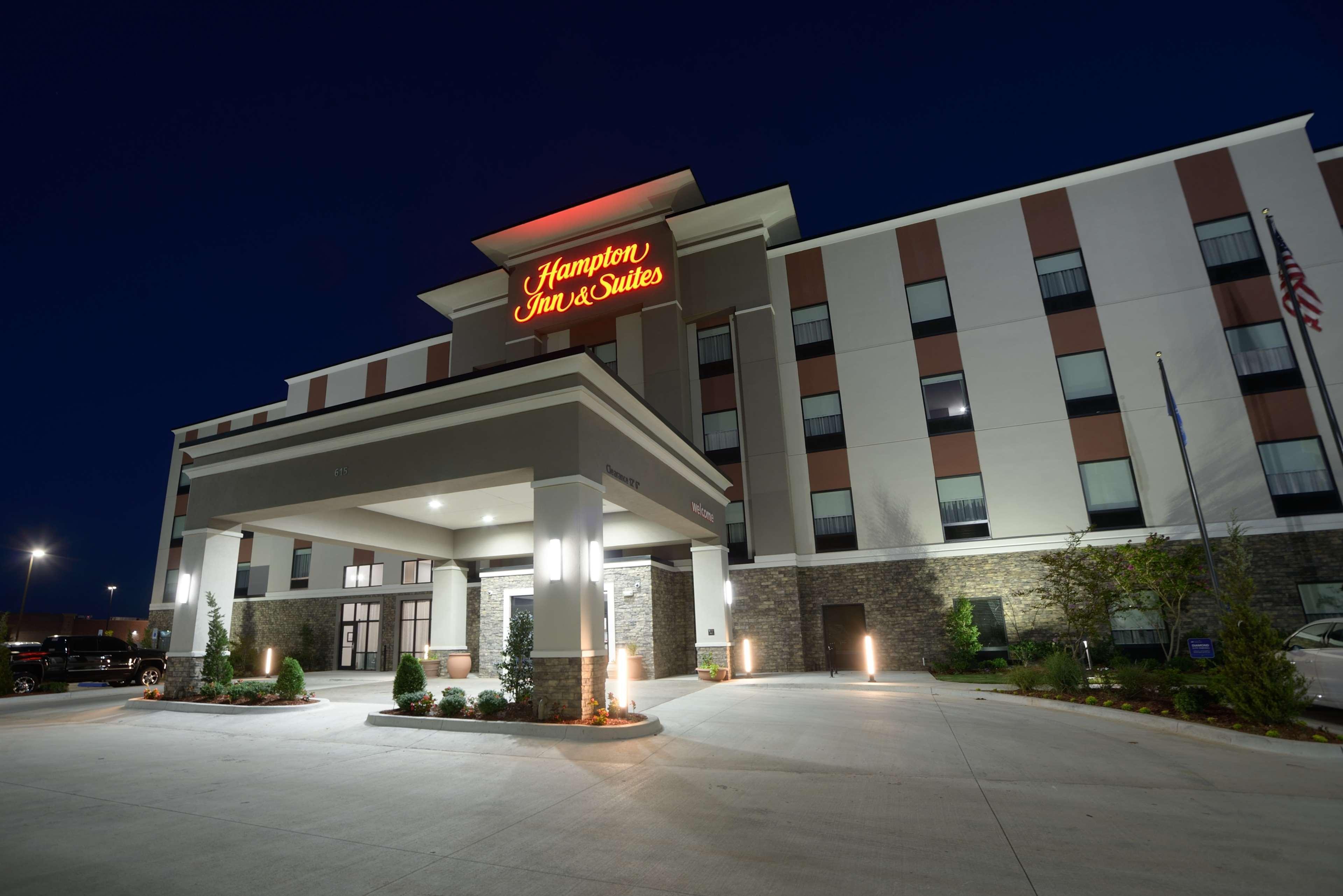 Hampton Inn & Suites Stillwater West Екстериор снимка