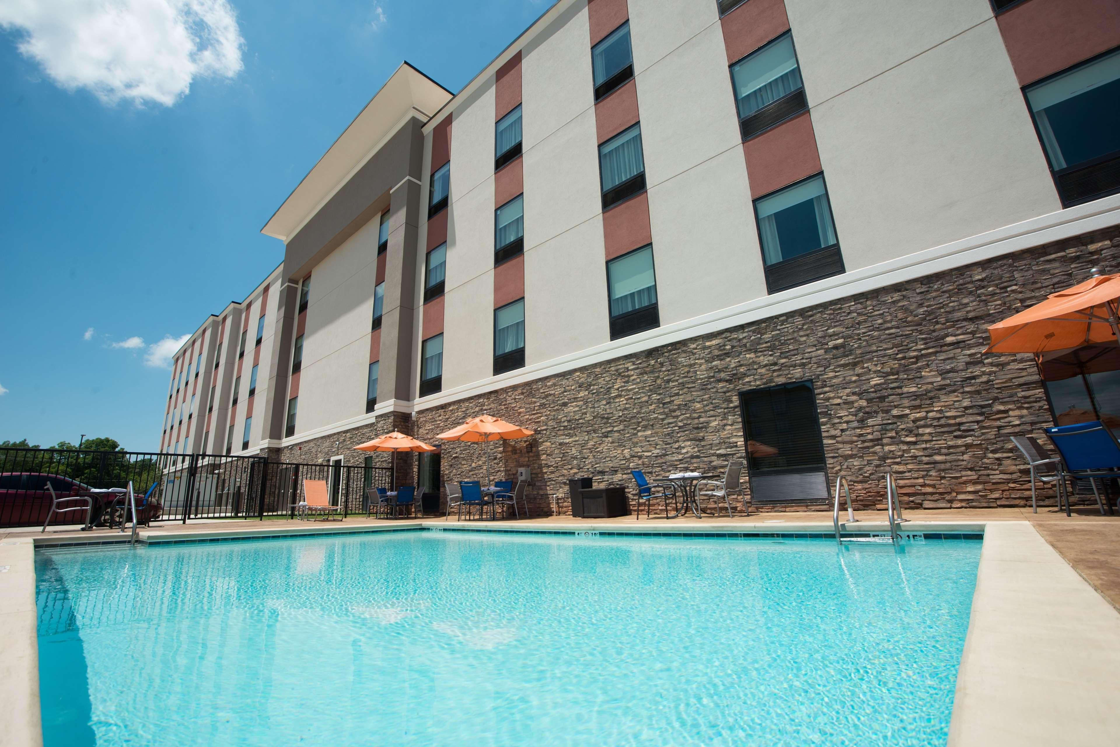 Hampton Inn & Suites Stillwater West Екстериор снимка