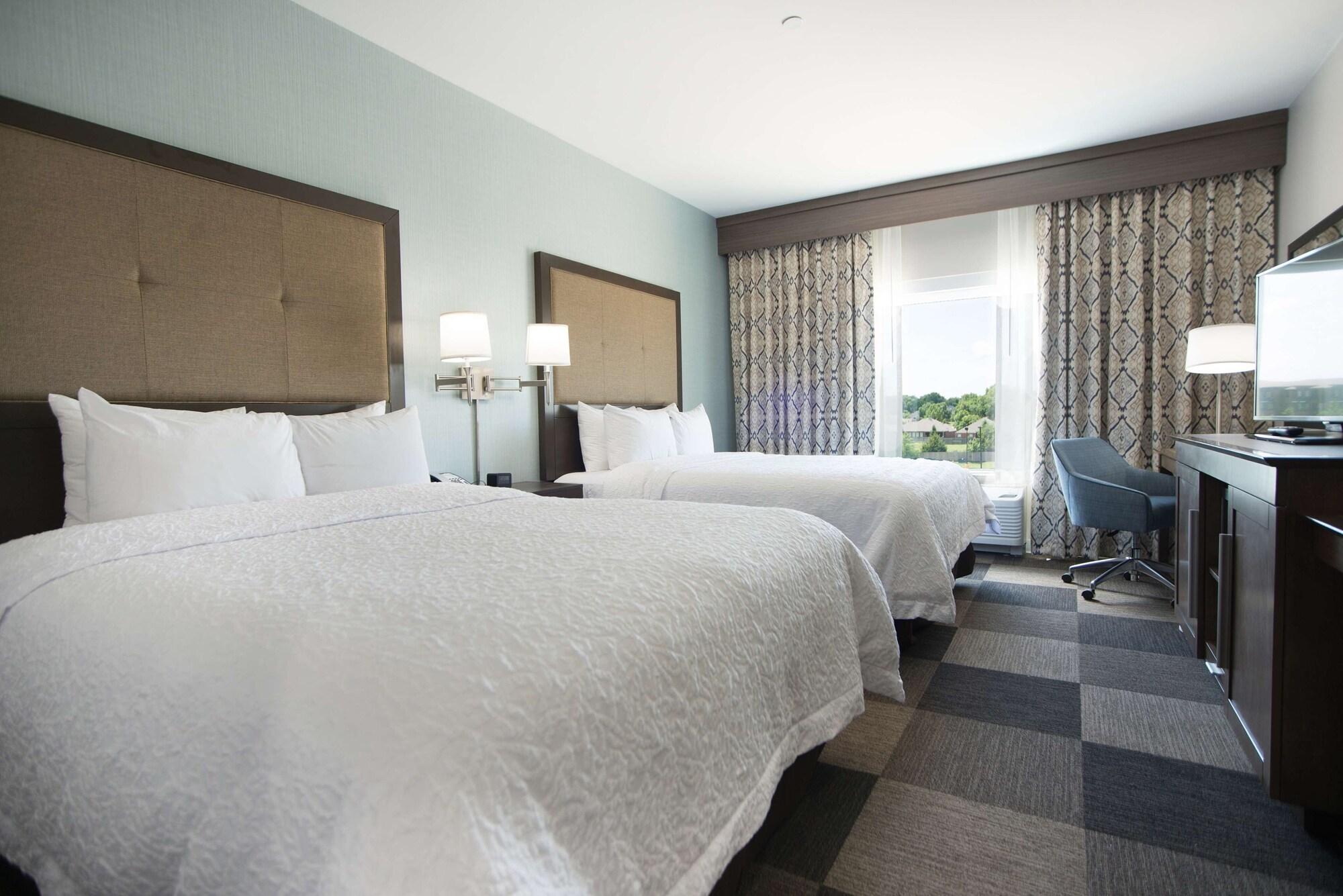 Hampton Inn & Suites Stillwater West Екстериор снимка