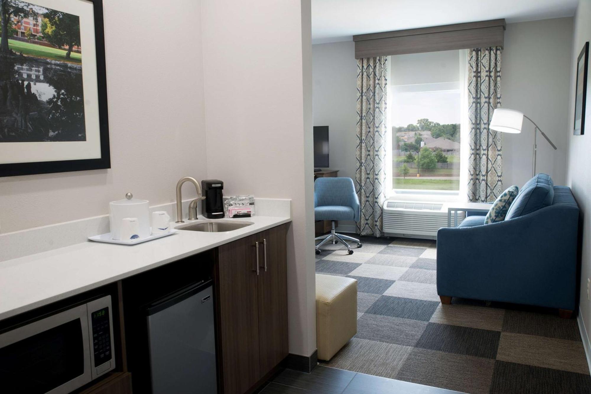 Hampton Inn & Suites Stillwater West Екстериор снимка