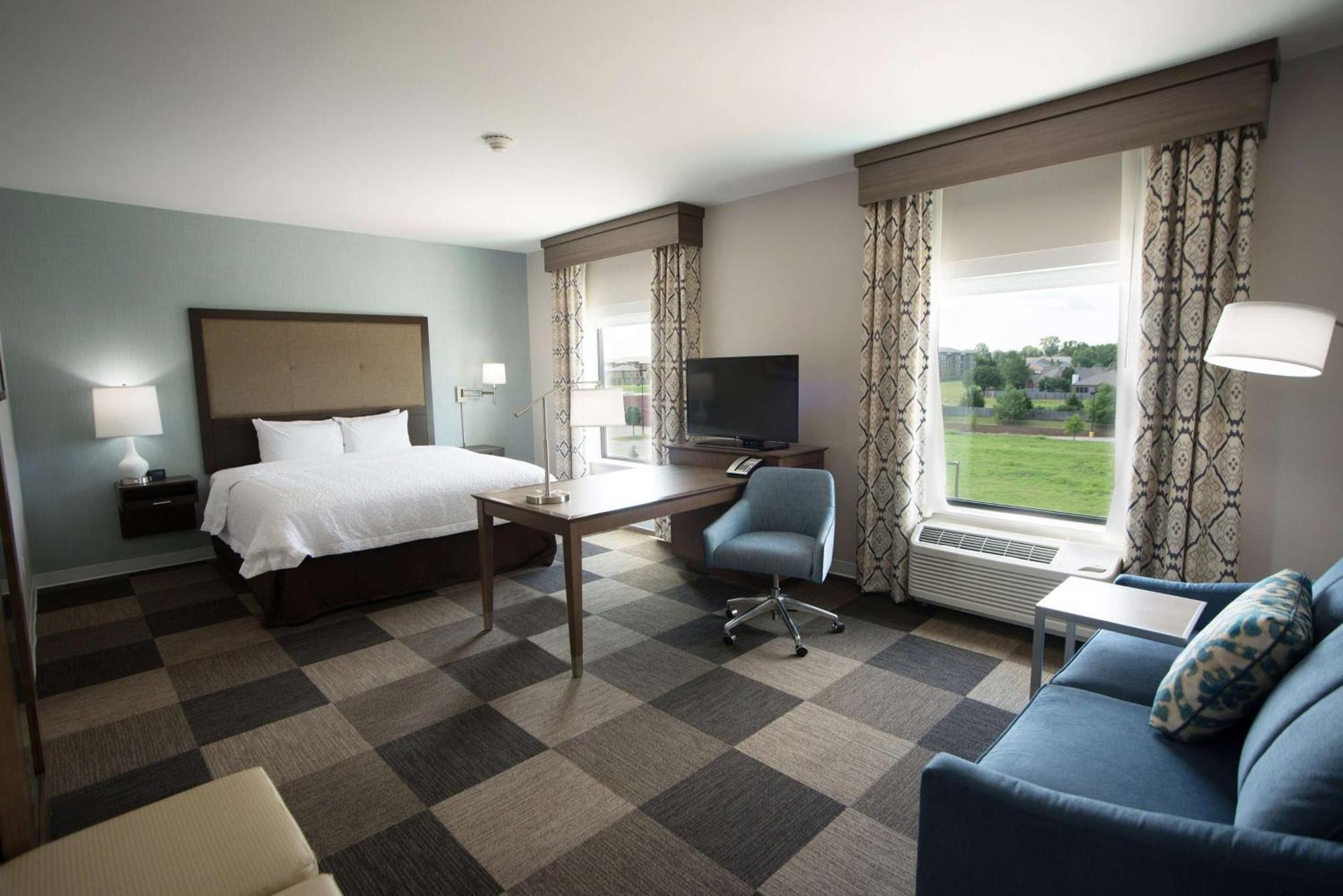 Hampton Inn & Suites Stillwater West Екстериор снимка