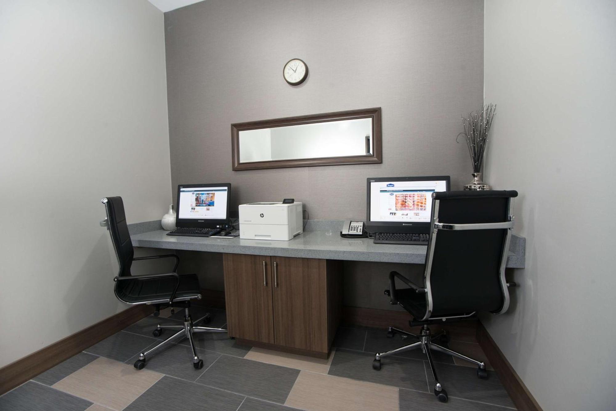 Hampton Inn & Suites Stillwater West Екстериор снимка