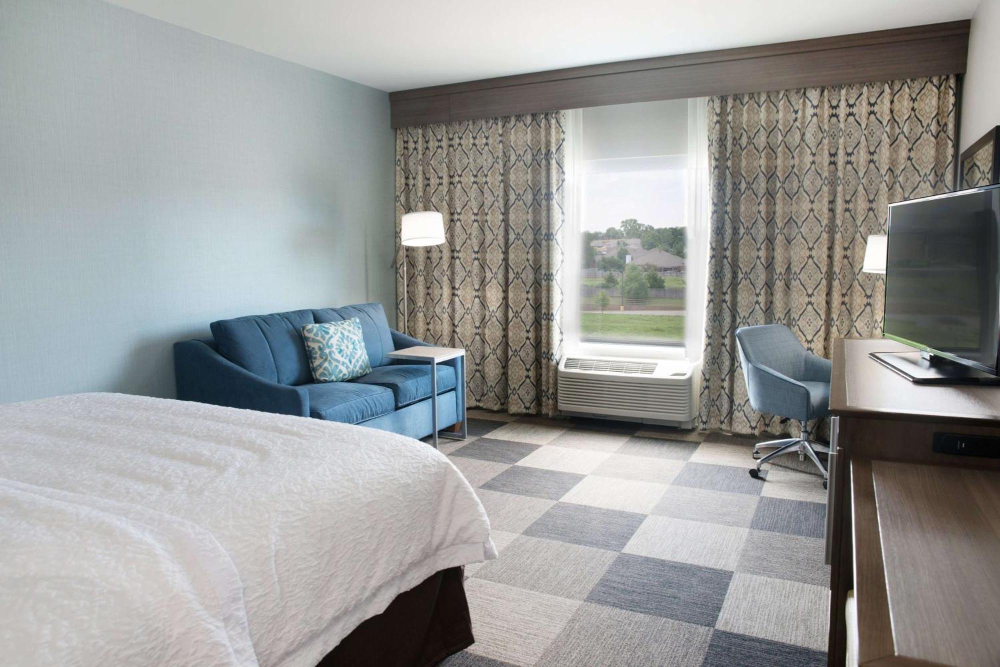 Hampton Inn & Suites Stillwater West Екстериор снимка